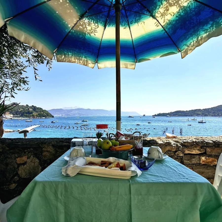 B&B La Palafitta Портовенере Екстериор снимка