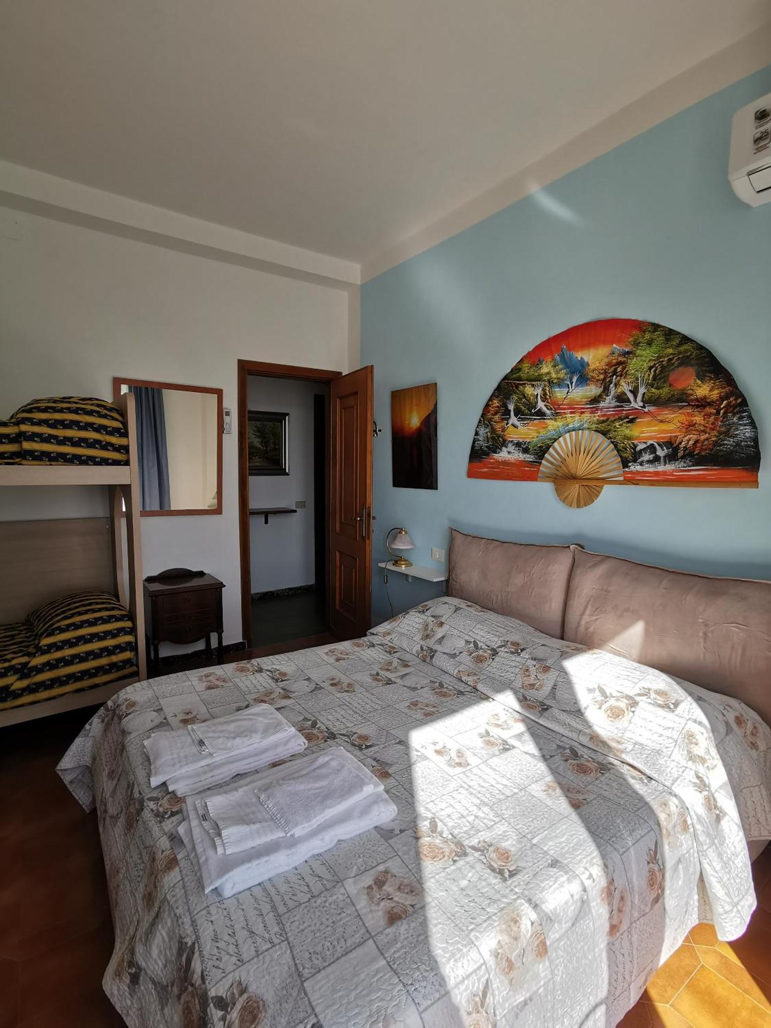 B&B La Palafitta Портовенере Екстериор снимка